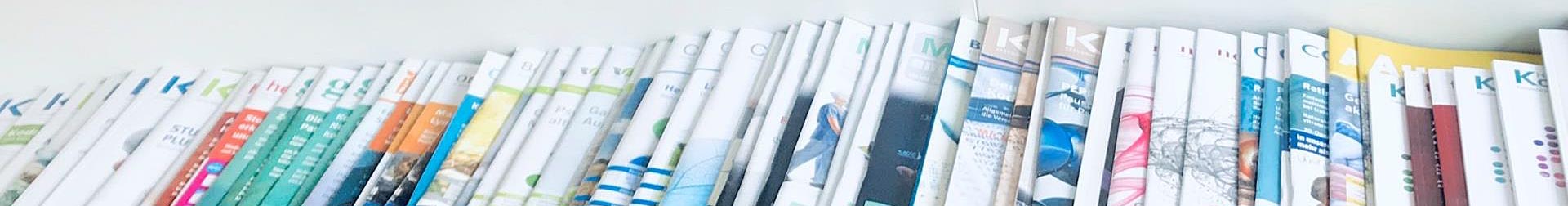 Portfolio mgo fachverlage