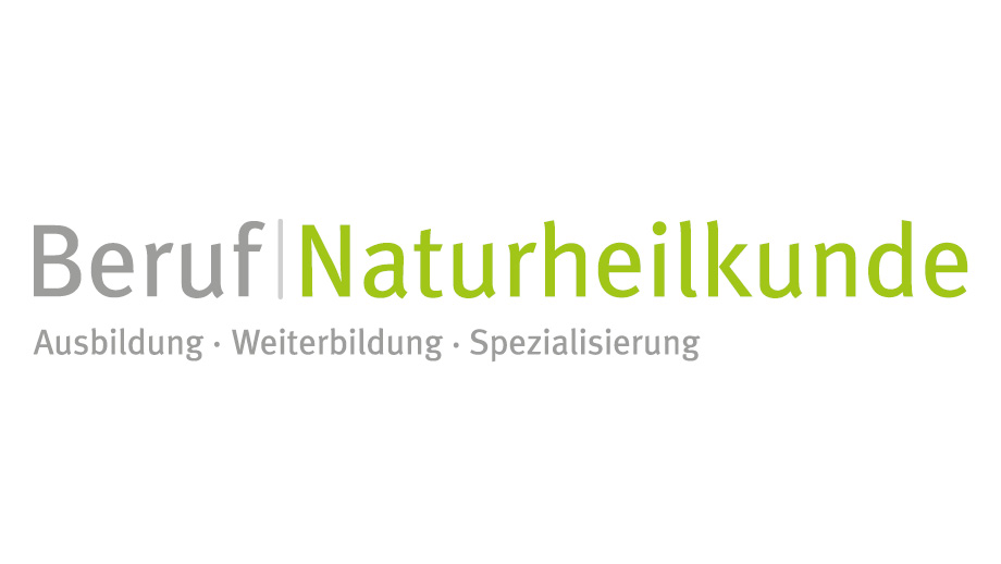 Logo Beruf und Naturheilkunde