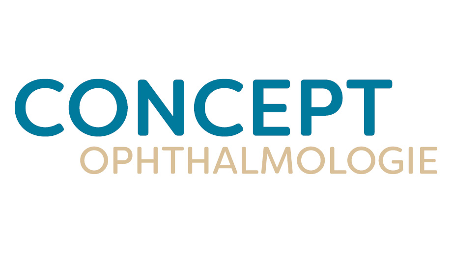 Logo Concept Ophtalmologie