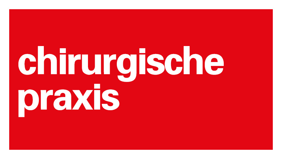 Logo chirurgische praxis