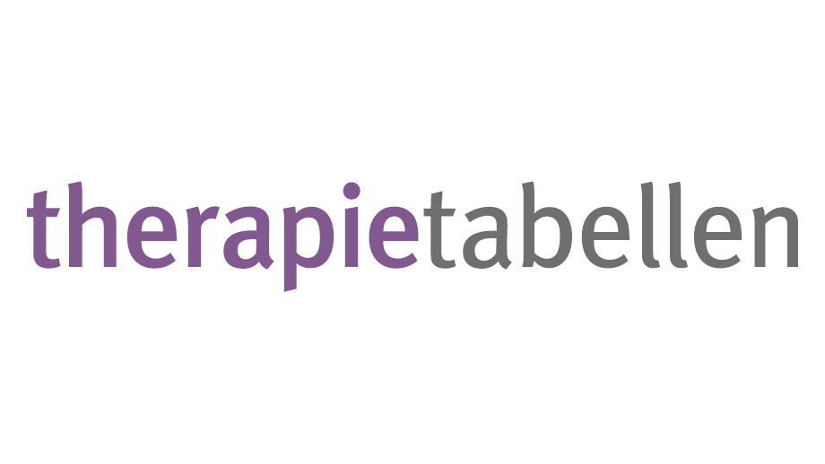 Logo therapietabellen