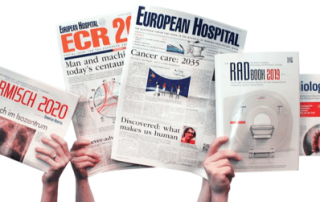 Mediengruppe Oberfranken Fachverlage übernehmen den European Hospital Verlag Mediengruppe Oberfranken Fachverlage übernehmen den European Hospital Verlag