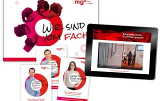 Gemeinsam Wissen entFACHen! Wir sind vom Fach - Kampagne mgo fachverlage