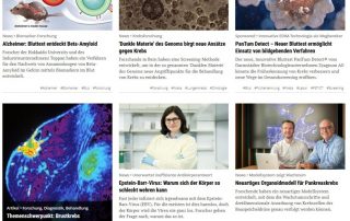 Healthcare in Europe auf Platz 13 der 80 besten Websiten in Europa! Healthcare in Europe auf Platz 13 der 80 besten Websiten in Europa!