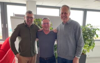 35 Jahre für die Mediengruppe Oberfranken: Fritz Oertel 35 Jahre für die Mediengruppe Oberfranken: Fritz Oertel
