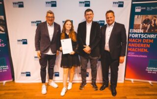 Herzliche Glückwünsche an Lea Müller Herzliche Glückwünsche an Lea Müller