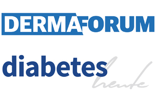 Ausbau der Dermatologie und Start der Diabetologie im mgo-Medizinprogramm Logo diabetes heute