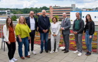 Team Bildung: Jahrestreffen mit den Herausgebern des SchulleiterABC Bayern Team Bildung: Jahrestreffen mit den Herausgebern des SchulleiterABC Bayern