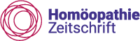 Logo Homöopathie Zeitschrift