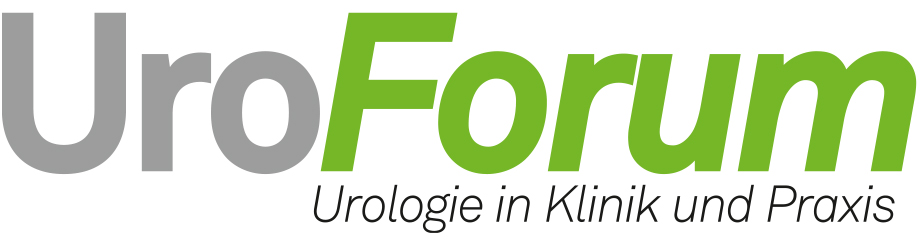 Logo UroForum Urologie in Klinik und Praxis