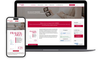 FRAUENARZT erstrahlt in neuem Glanz FRAUENARZT Website