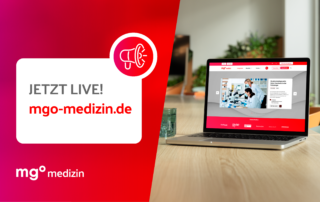 Jetzt entdecken: mgo-medizin.de